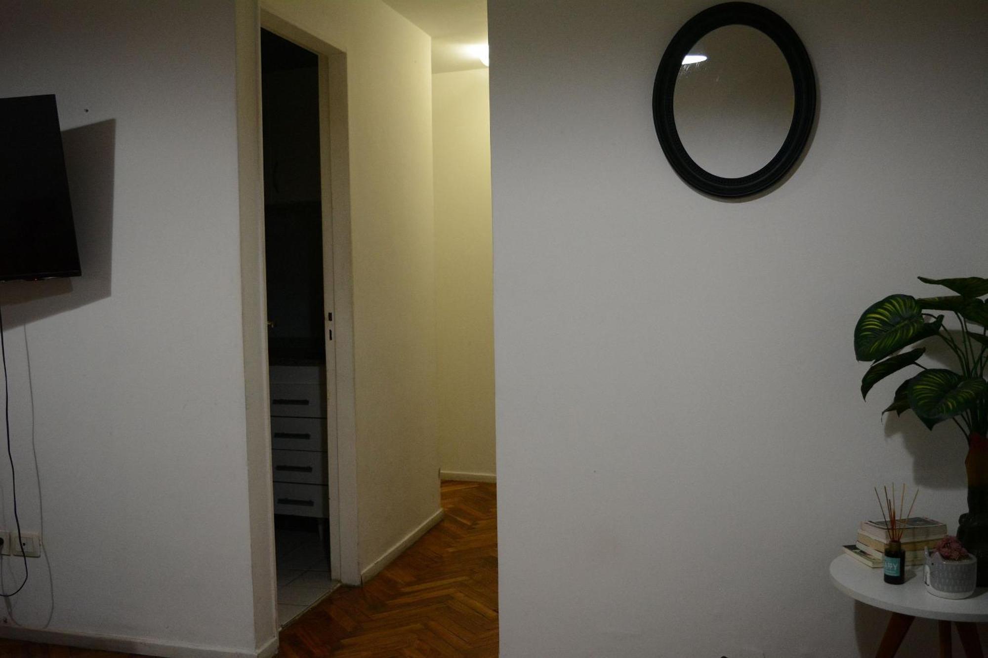 ブエノスアイレスApartamento Comodo Para 3 En Recoletaアパートメント エクステリア 写真