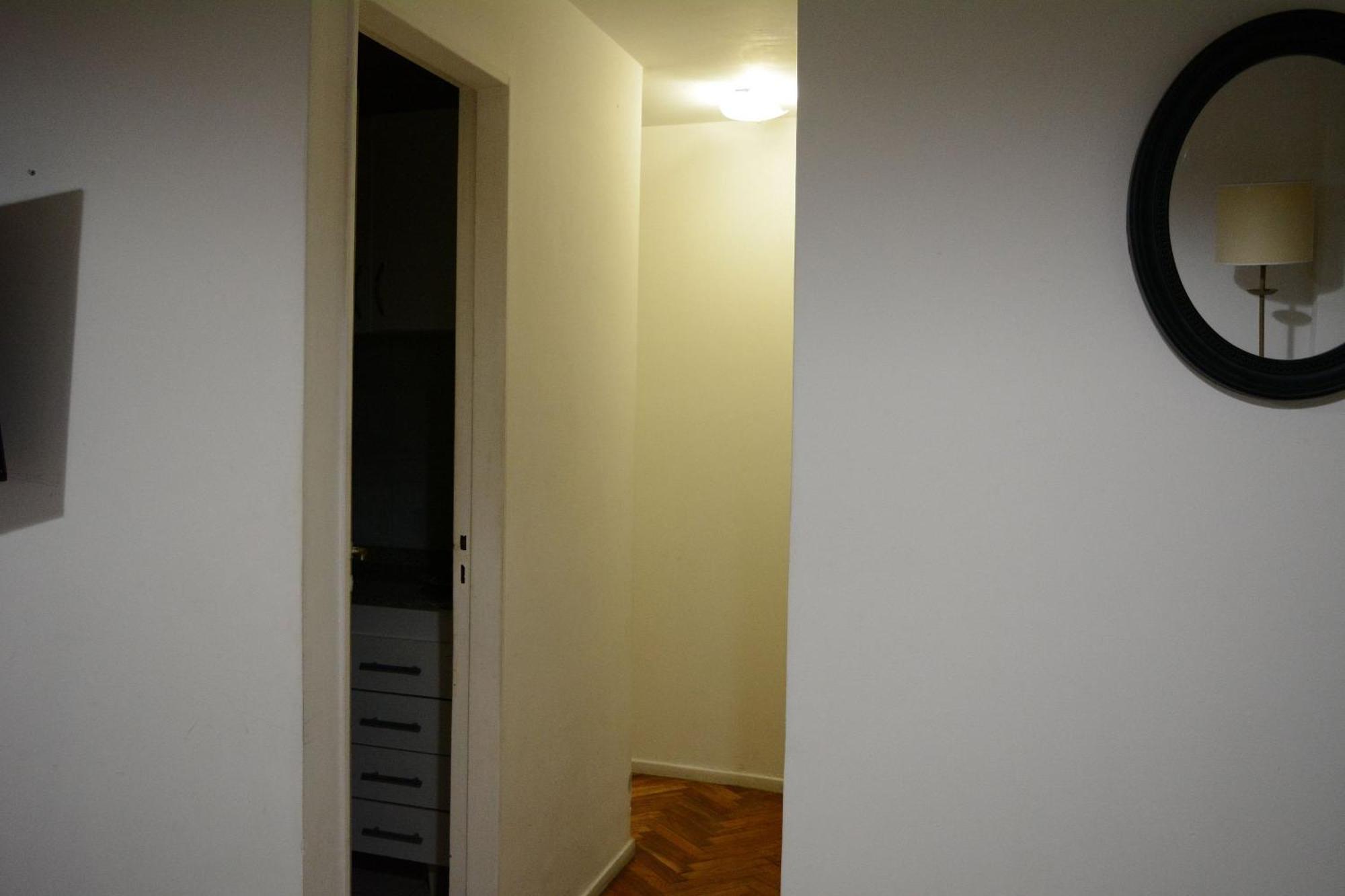 ブエノスアイレスApartamento Comodo Para 3 En Recoletaアパートメント エクステリア 写真