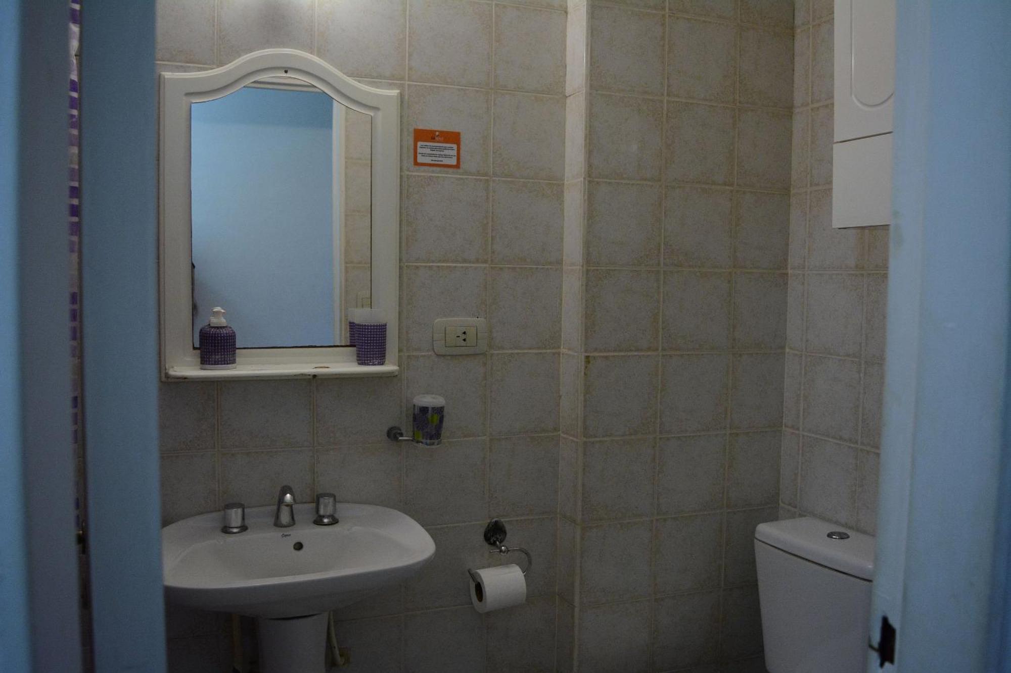ブエノスアイレスApartamento Comodo Para 3 En Recoletaアパートメント エクステリア 写真