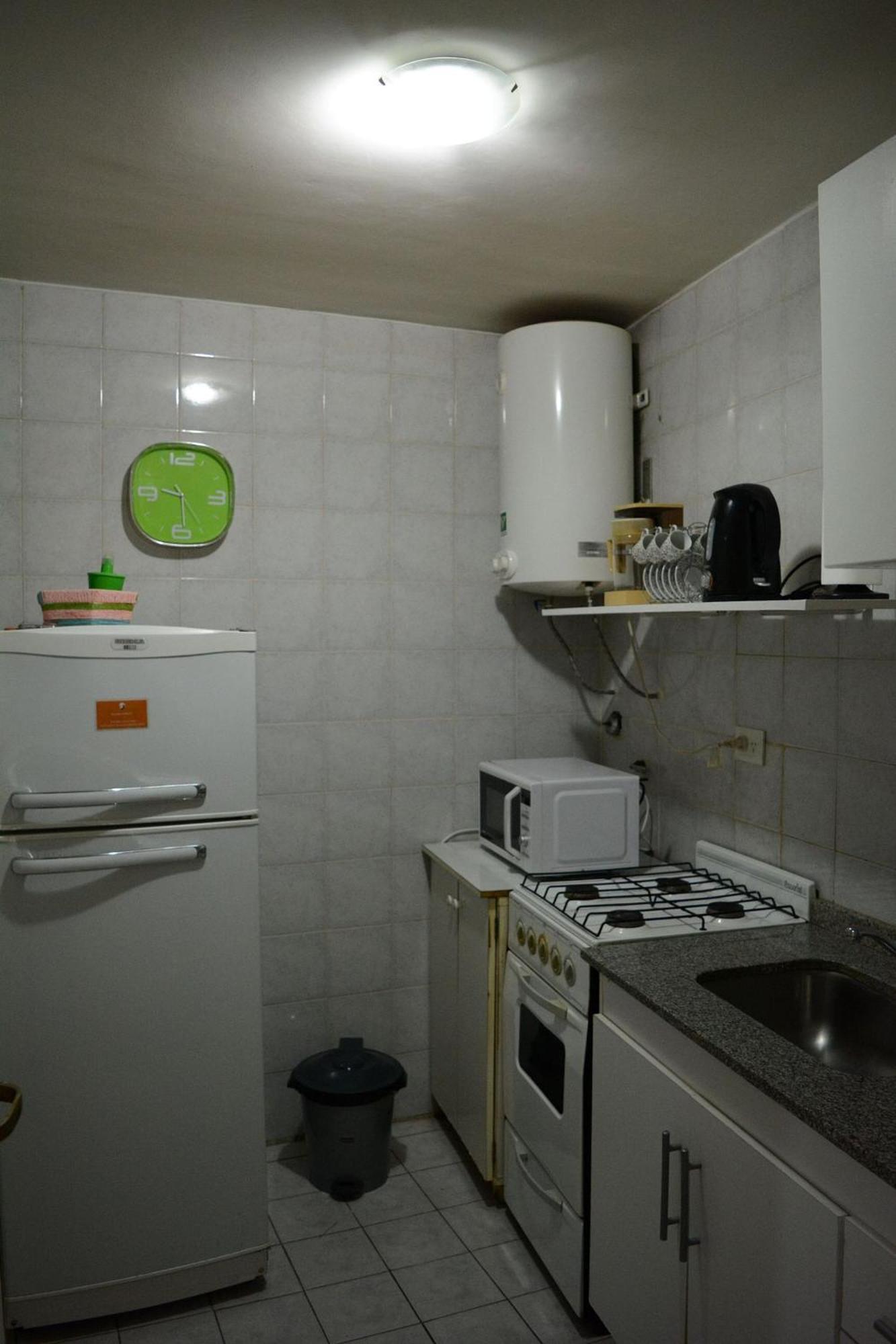 ブエノスアイレスApartamento Comodo Para 3 En Recoletaアパートメント エクステリア 写真