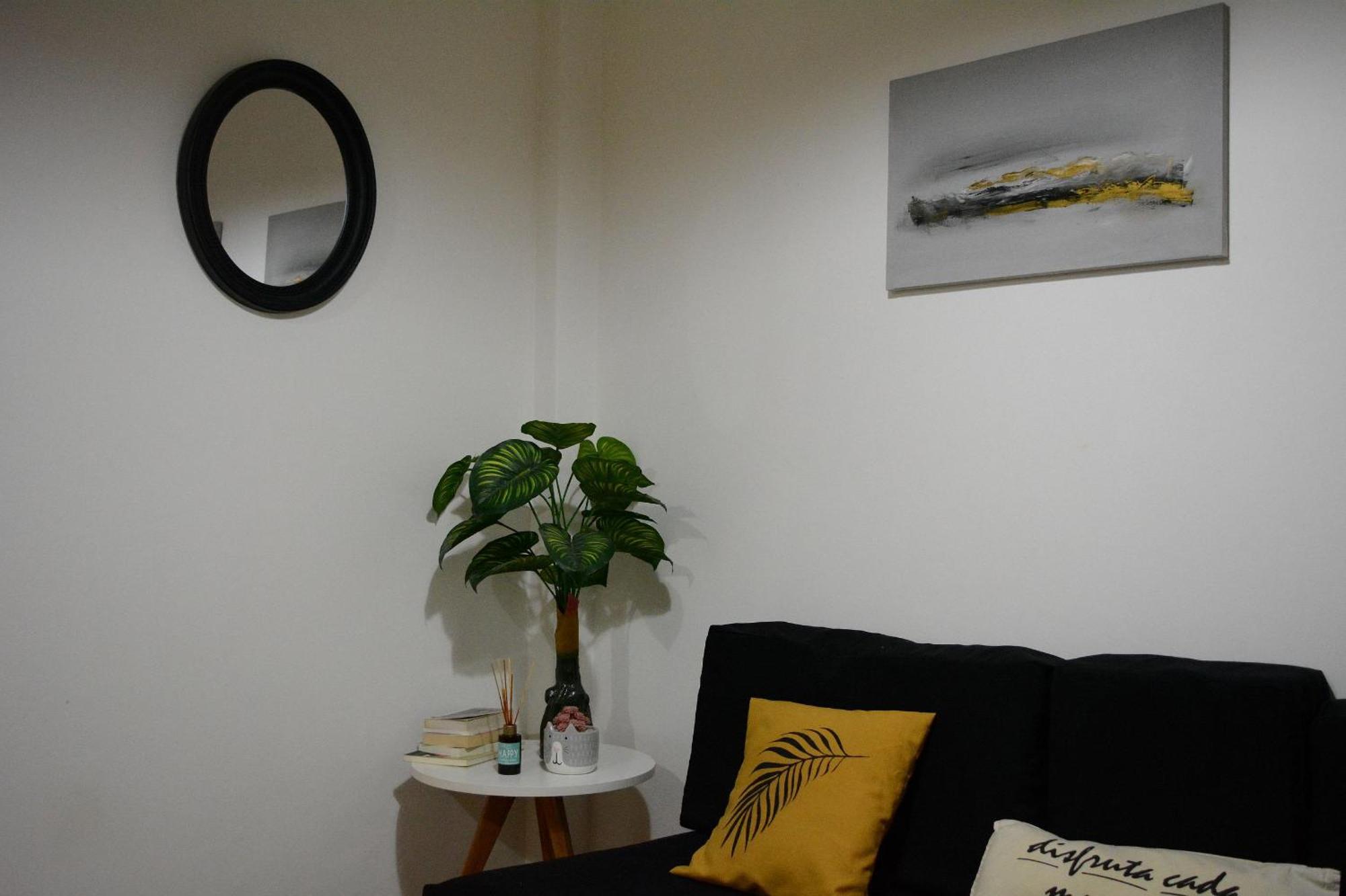 ブエノスアイレスApartamento Comodo Para 3 En Recoletaアパートメント エクステリア 写真