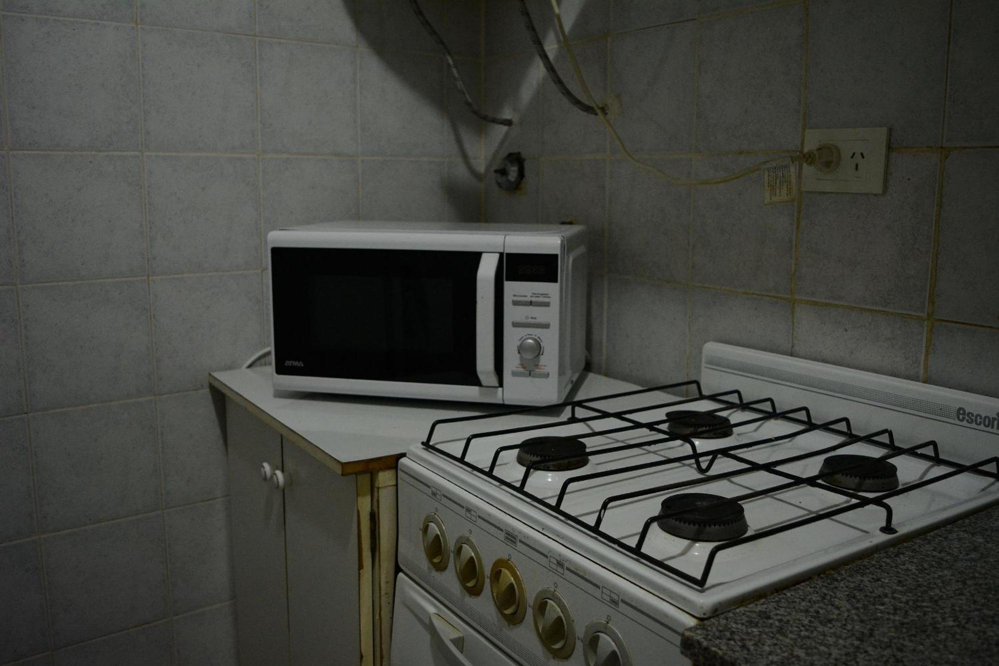 ブエノスアイレスApartamento Comodo Para 3 En Recoletaアパートメント エクステリア 写真